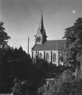 S2 A 36 Nr. 045, Ahlerstedt, Kirche, 1948, 1948