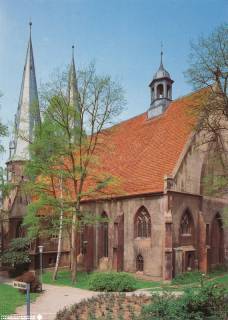 S2 Nr. 11542, Alfeld, Nicolaikirche, o.D. (um 1970), um 1970