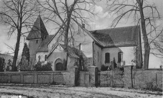 S2 Nr. 3460, Altencelle, Gertrudis-Kirche, 1936, 1936