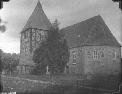 S2 A 20 Nr. 12, Altendorf, Pankratius-Kirche, 1931, 1931