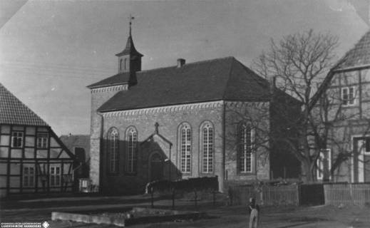 S2 A 51 Nr. 9, Altenhagen I, Vincenz-Kirche, um 1960, um 1960