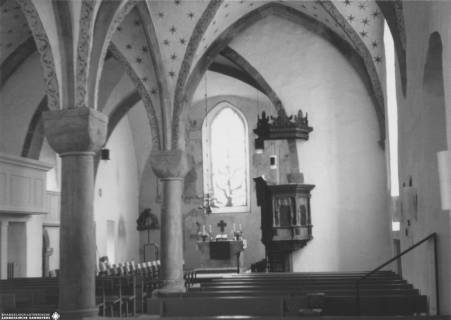 S2 Nr. 18880, Apelern, Kirche, Altarraum, o.D., ohne Datum
