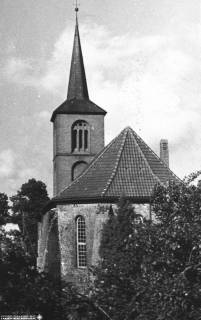 S2 A 36 Nr. 055, Assel, Martin-Kirche, 1948, 1948