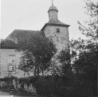 S2 Nr. 14644, Atzenhausen, Petri-Kirche, 1961, 1961