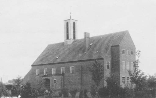S2 Nr. 3605, Baden, Kirche, um 1932, um 1932