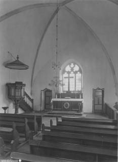 S2 Nr. 3640, Balge, Bartholomäus-Kirche, Altarraum, o.D., ohne Datum