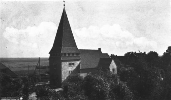 S2 A 36 Nr. 056, Balje, Marien-Kirche, 1948, 1948