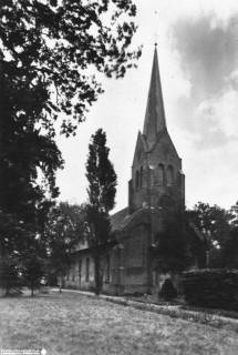 S2 A 36 Nr. 047, Bargstedt, Primus-Kirche, 1948, 1948