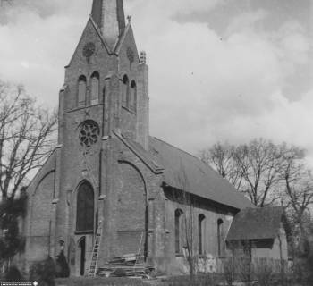 S2 Nr. 3741, Bargstedt, Primus-Kirche, o.D., ohne Datum