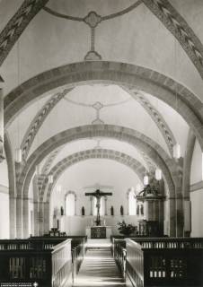 S2 Nr. 16159, Barnstorf, Vitus-Kirche, Altarraum, o.D., ohne Datum