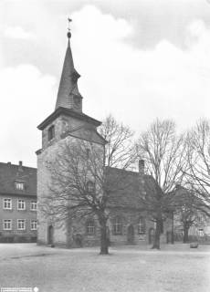 S2 A107 Nr. 36, Barnten, Katharinen-Kirche, um 1950, um 1950