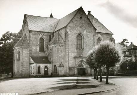 S2 Nr. 9307, Barsinghausen, Klosterkirche St. Marien, o.D., ohne Datum
