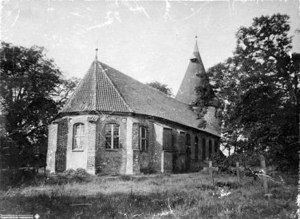 S2 Nr. 3788, Barskamp, Vitus-Kirche, o.D., ohne Datum