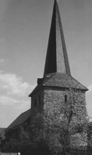 S2 A 03 Nr. 33, Bartolfelde, Kirche, um 1953, um 1953