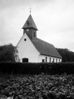 S2 Witt Nr. 1086, Barver, Kirche, Juli 1957, 1957