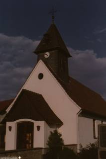 S2 A 112 Nr. 83, Barver, Kirche, 1980, 1980