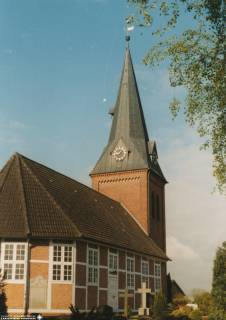 S2 Nr. 15998, Basbeck, Michael-Kirche, 1999, 1999
