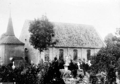 S2 Nr. 3797, Basbeck, Michaelis-Kirche, o.D., ohne Datum