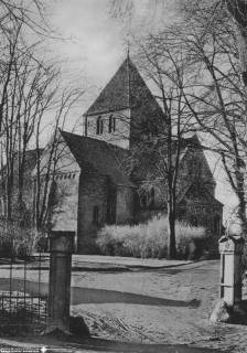S2 Nr. 3802, Bassum, Stiftskirche St. Mauritius und St. Viktor, 1966, 1966