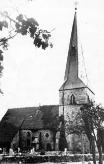 S2 Nr. 3805, Beber, Magnus-Kirche, 1949, 1949