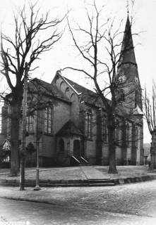S2 A 36 Nr. 105, Bederkesa, Kirche, 1948, 1948