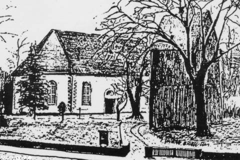 S2 Nr. 17014, Beedenbostel, Martins-Kirche, 1986, 1986