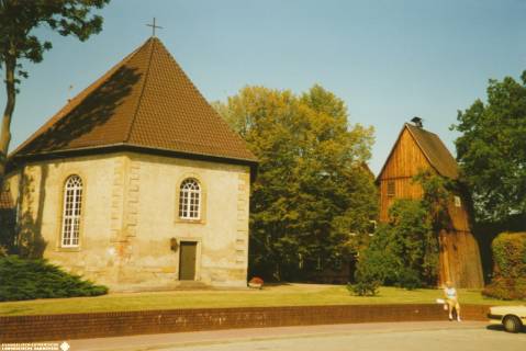 S2 Nr. 19123, Beedenbostel, Martins-Kirche, um 1985, um 1985