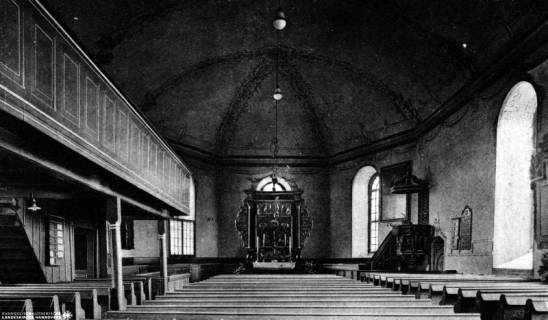 S2 Nr. 3812, Beedenbostel, Martins-Kirche, Altarraum, o.D., ohne Datum