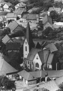 S2 A 38 Nr. 09, Bennigsen, Martin-Kirche, um 1960, um 1960
