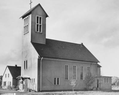 S2 Nr. 11402, Berenbostel, Silvanus-Kirche, o.D., ohne Datum