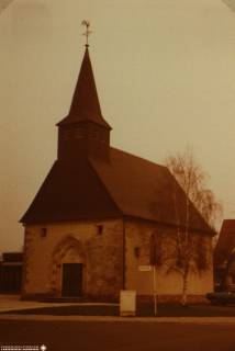 S2 A 112 Nr. 7, Bersenbrück, Bonnus-Kirche, 1980, 1980