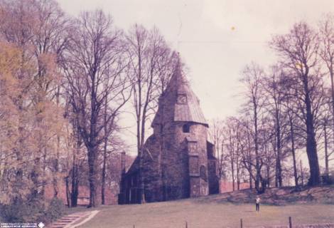 S2 Nr. 3834, Betzendorf, Peter-und-Paul-Kirche, um 1970, um 1970