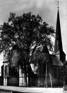 S2 Nr. 17931, Bevern (KK Holzminden), Johannis-Kirche, 1957, 1957