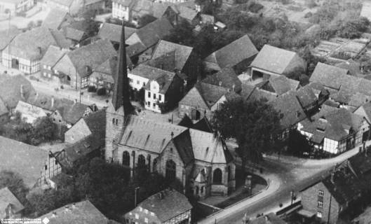 S2 Nr. 17994, Bevern (KK Holzminden), Johannis-Kirche, 1963, 1963