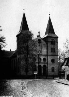S2 A 36 Nr. 127, Beverstedt, Fabian-und-Sebastian-Kirche, 1948, 1948