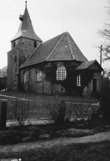 S2 A 18 Nr. 13, Binnen, Kirche, um 1960, um 1960