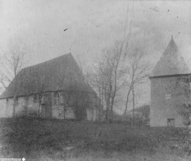 S2 Nr. 7833, Bispingen, alte Kirche, o.D., ohne Datum