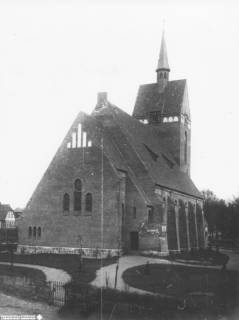 S2 Nr. 7835, Bispingen, Antonius-Kirche, um 1908, 1908