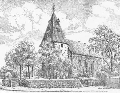 S2 Nr. 15036, Bissendorf (KK Burgwedel), Michaelis-Kirche, o.D., ohne Datum