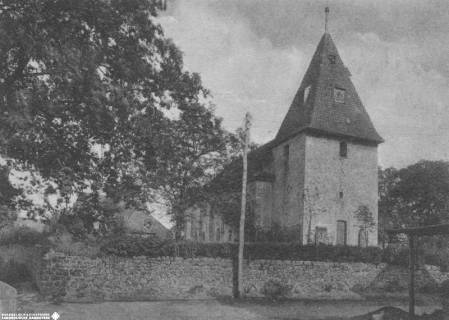 S2 Nr. 7840, Bissendorf (KK Burgwedel), Michaelis-Kirche, o.D., ohne Datum