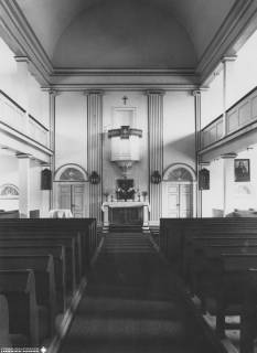 S2 Nr. 7845, Blender, Kirche, Altarraum, um 1949, um 1949