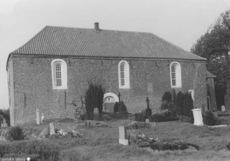 S2 Nr. 7846, Blersum, Kapelle, um 1964, um 1964
