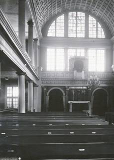 S2 Nr. 15667, Bodenteich, Petri-Kirche, Altarraum, 1935, 1935