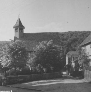 S2 A 24 Nr. 40, Bonaforth, Kapelle, um 1953, um 1953