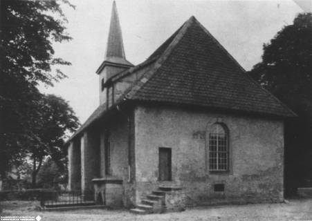 S2 A 42 Nr. 07, Bordenau, Thomas-Kirche, um 1960, um 1960