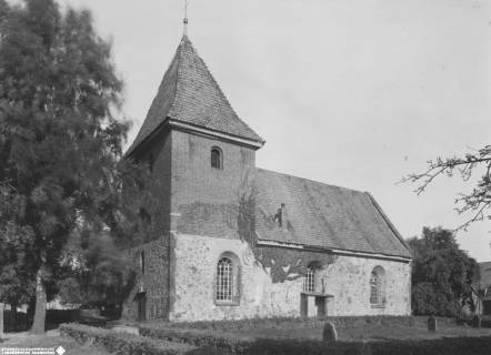 S2 Nr. 7879, Borstel - Penningsehl, Nicolai-Kirche, o.D., ohne Datum