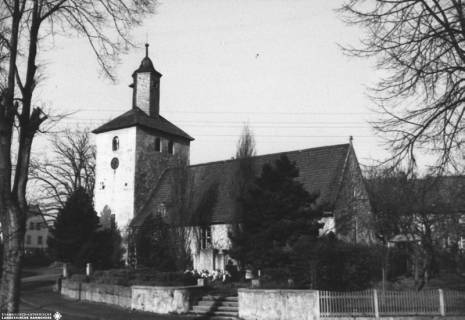 S2 A 35 Nr. 131, Breinum, Marien-Kirche, um 1960, um 1960