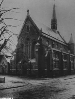S2 A 36 Nr. 125, Bremerhaven, Kreuzkirche, 1948, 1948
