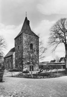 S2 Nr. 18289, Bremerhaven-Geestemünde, Marien-Kirche, um 1975, um 1975