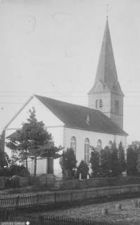 S2 Nr. 7904, Brockum, Alte Kirche, 1960, 1960